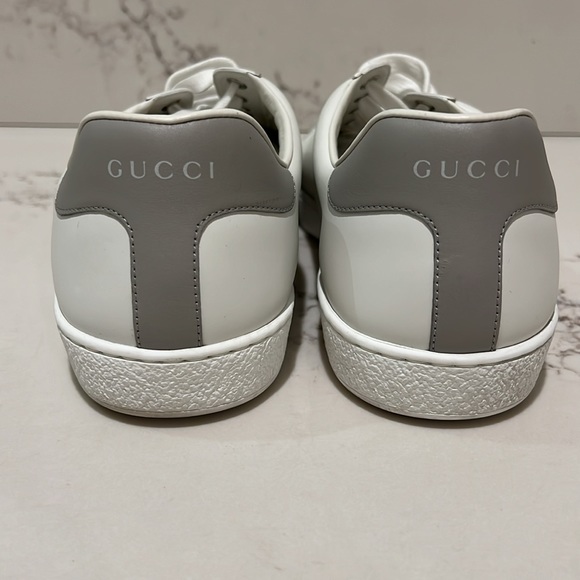 GUCCI Leather trainer - Picture 2 of 10